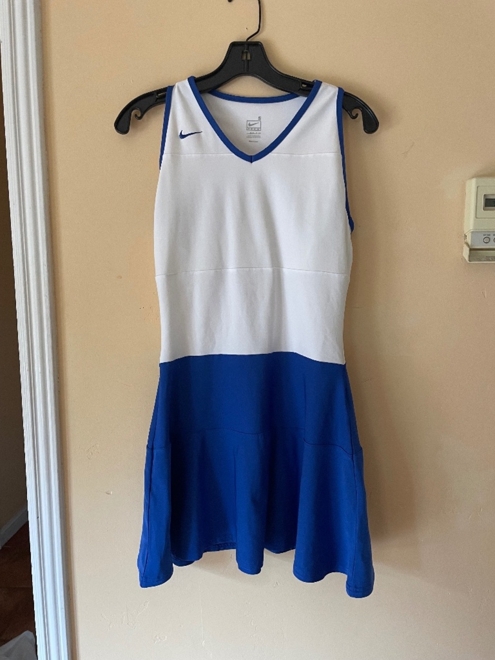 Nike fit dry tennis dress